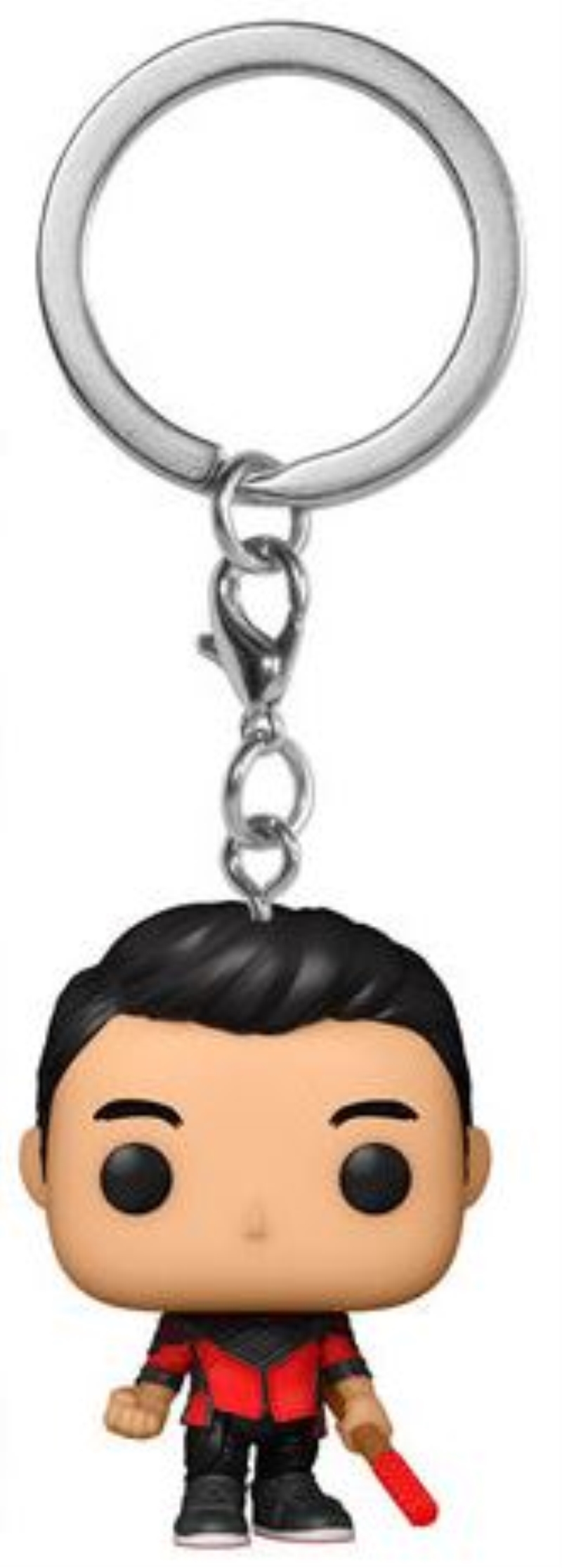 FUNKO ACTION FIGURES FUNKO POP KEYCHAIN MARVEL SHANG CHI:SHANG CHI